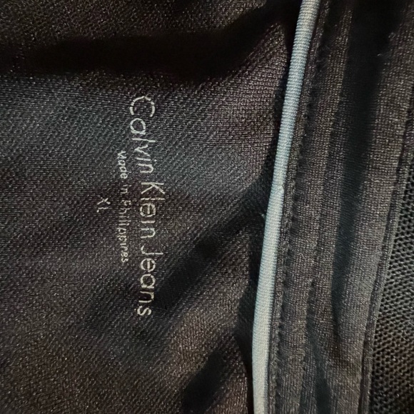 Mens Calvin Klein polo shirt - Picture 2 of 2